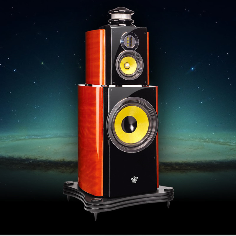 丹麦皇冠音响音箱 k12 君王系列主音箱 一对-阿里巴巴