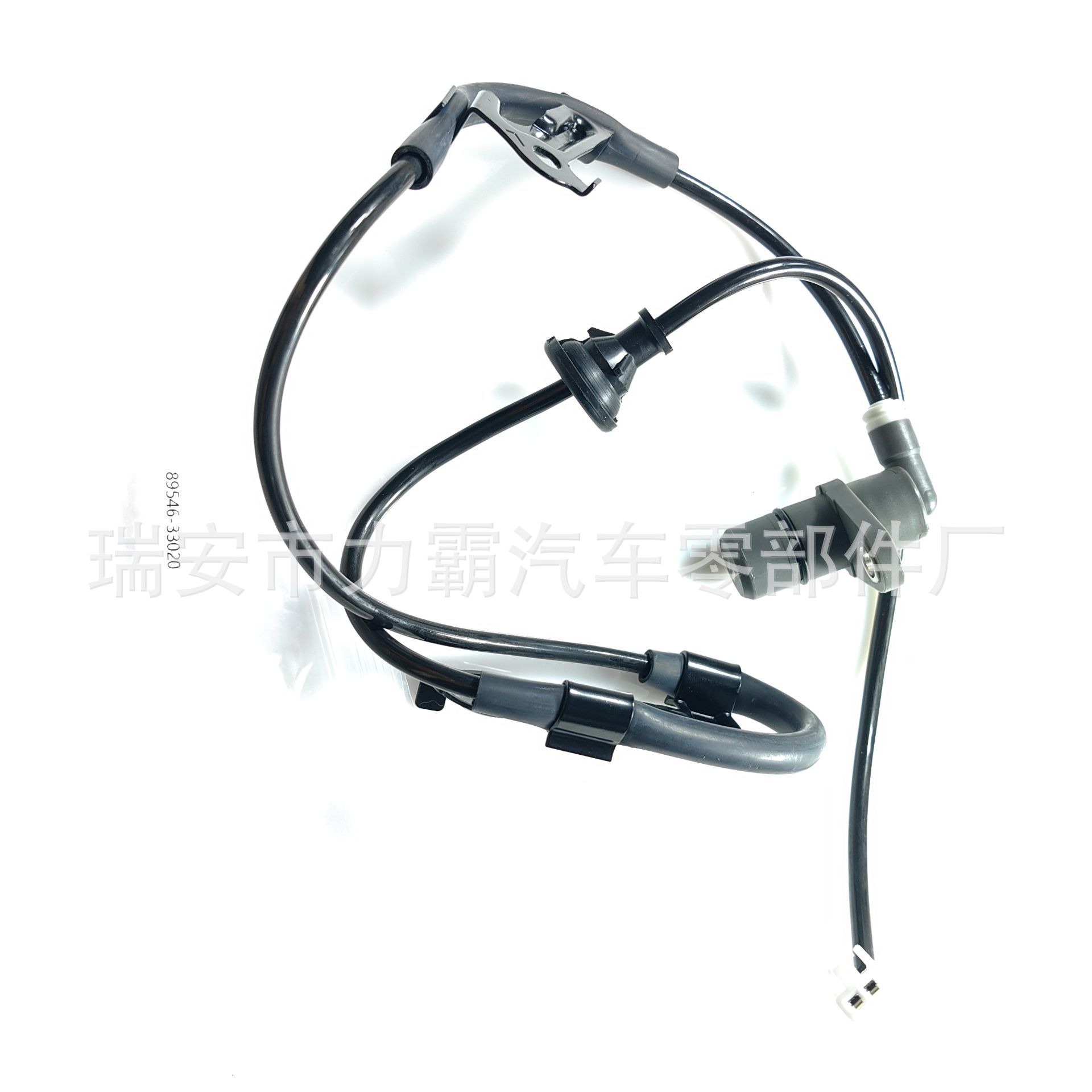 适用于丰田凯美瑞汽车配件abs轮速传感器89546-33020 89546-32030