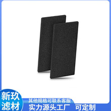 适用Bauknecht Whirlpool HX 481010354757 干衣机过滤海绵过滤器