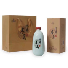 绍兴黄酒塔牌本美本色黄酒无焦糖色500ml*6瓶半干型花雕酒