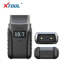 XTOOL A30M OBD2汽车诊断工具Andriod / IOS全系统诊断扫描仪
