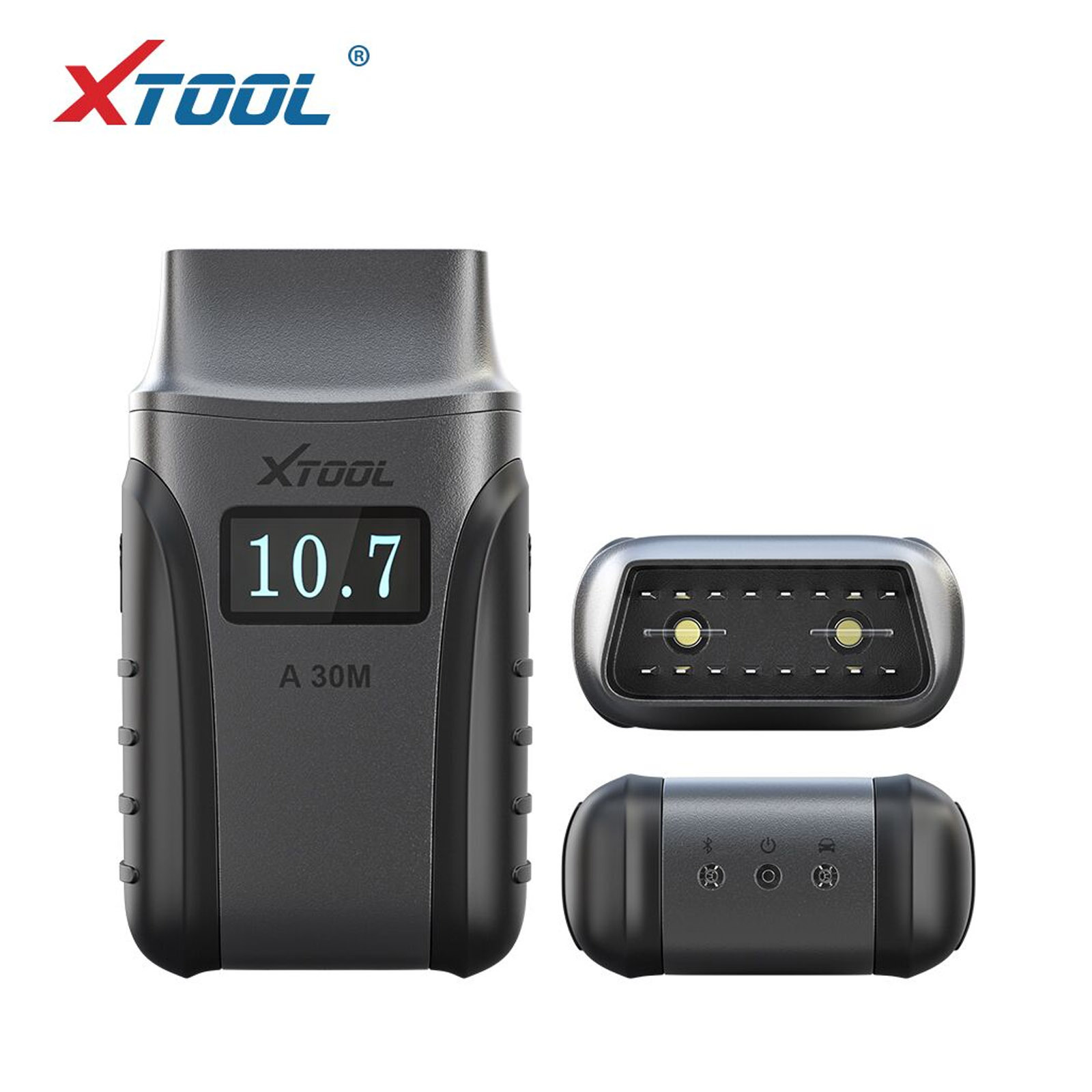 xtool a30m obd2汽车诊断工具andriod / ios全系统