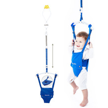 2021新款婴幼儿健身架 弹跳健身器 宝宝跳跳椅 儿童弹跳可悬挂款