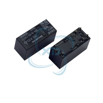 全新原装现货 g5rl-1a-e-hr 5vdc 欧姆龙继电器 16a 6脚 5v dc5v