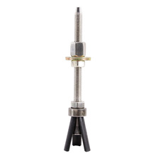 批发水钻机打孔机可重复使用膨胀螺丝卡胀管立取栓加长两片斜口