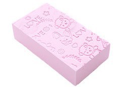 Baby Bath Bath Towel Scrub Bath Sponge