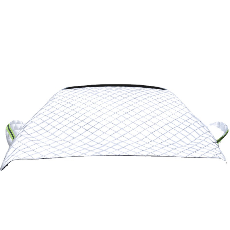 防寒汽车挡雪罩遮雪罩加厚遮挡霜前挡风玻璃冬季车衣防冻遮雪布