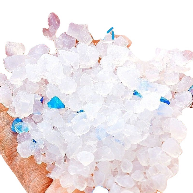 水晶猫砂大颗粒薰衣柠檬除臭吸水低粉尘硅胶水晶砂彩色3.