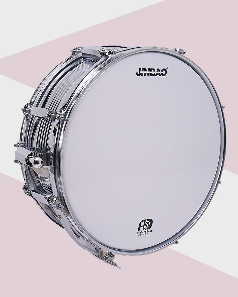 津宝jbs-1057小军鼓 军乐队学校乐队军鼓