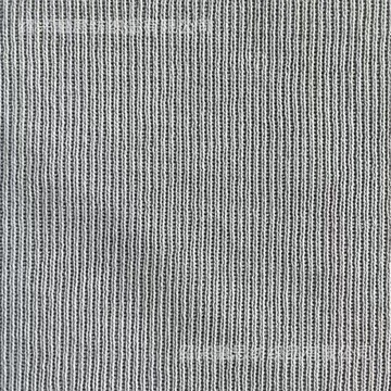 欧棉绒灯芯绒细条坑牙签条条雪尼尔针织阔腿裤女装外套休闲服面料