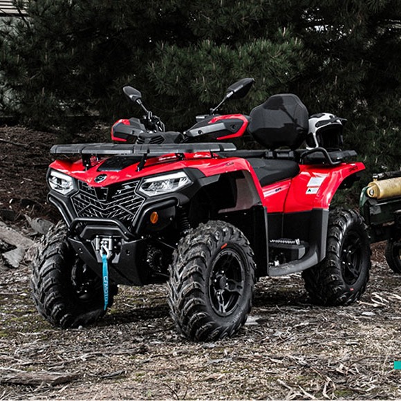 全新款燃油型四驱2座成人全地形越野车沙滩车 atv/utv 520-阿里巴巴