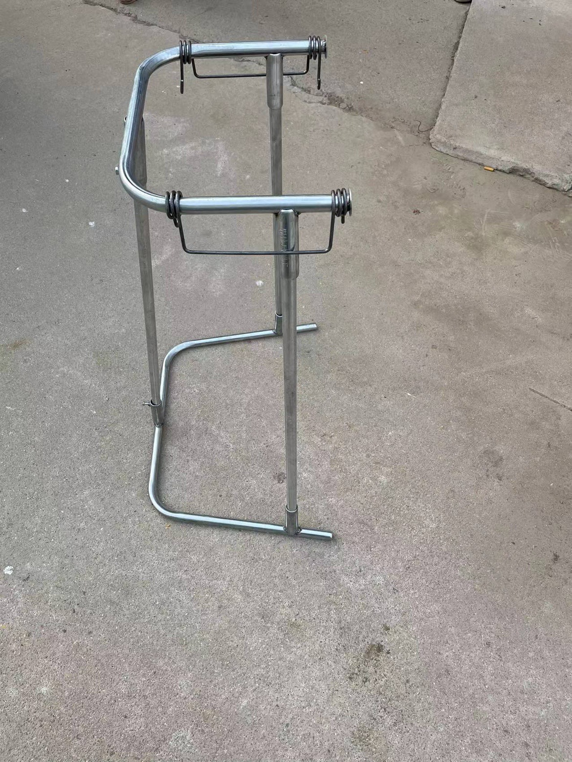 撑袋子玉米大蒜网袋架子编织袋撑口支架快递打包撑袋器-阿里巴巴