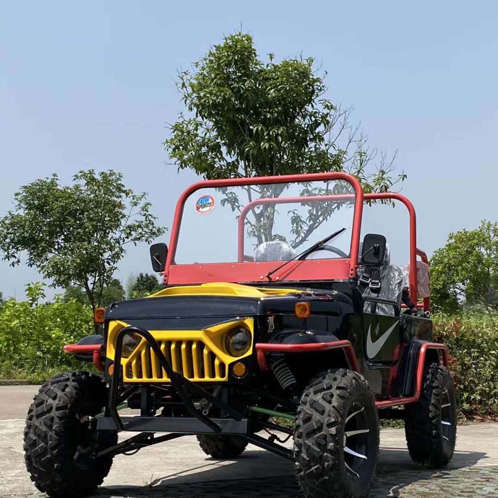 350cc四驱4x4全地形越野沙滩车utv