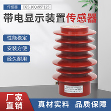 传感器CG5-95*140/130/145户内高压带电显示装置传感器10KV