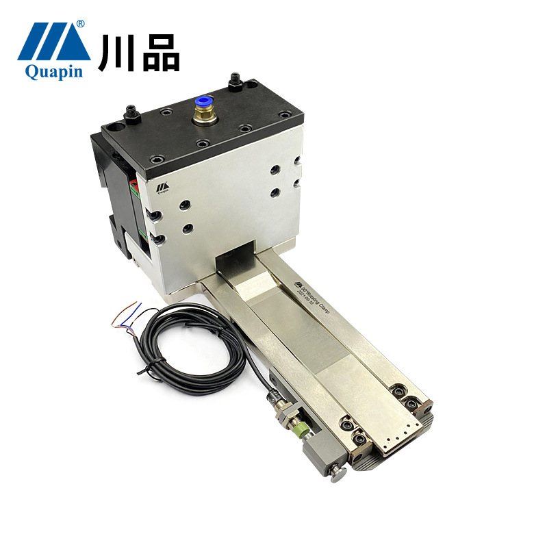 厂家供应数控冲床配件自动冲压机床气缸夹钳自动化夹爪配感应器