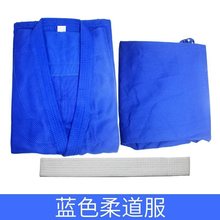 柔道服加厚成人儿童专比赛业训练男女道服服装代货一件厂家直销热