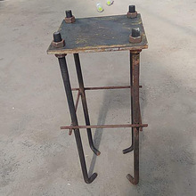 现货供应大棚预埋件 连栋大棚钢筋预埋件 定制钢结构预埋件