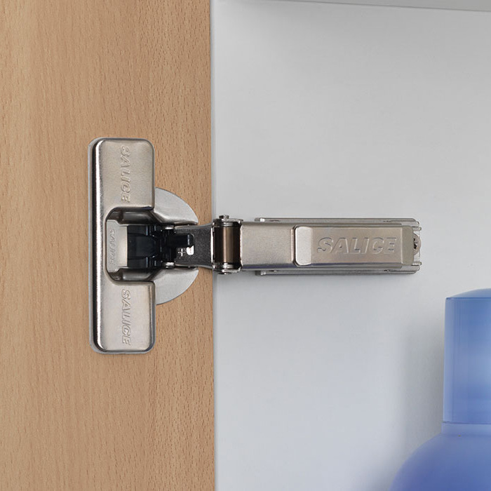 萨郦奇意大利集成可调阻尼铰链94/110度silentia 门铰