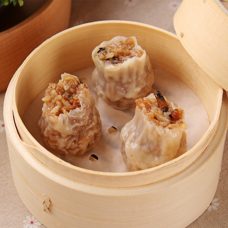 正大糯米猪肉烧卖600g/24只装 烧麦速冻食品早点烧麦广式点心小吃