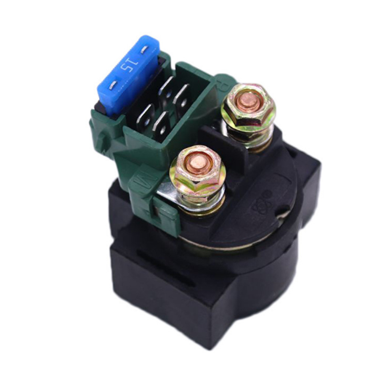 摩托车沙滩车启动先锋继电器 200cc-300cc继电器
