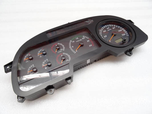 h0376010007a0组合仪表总成福田汽车欧曼戴姆勒仪表盘重汽全车件