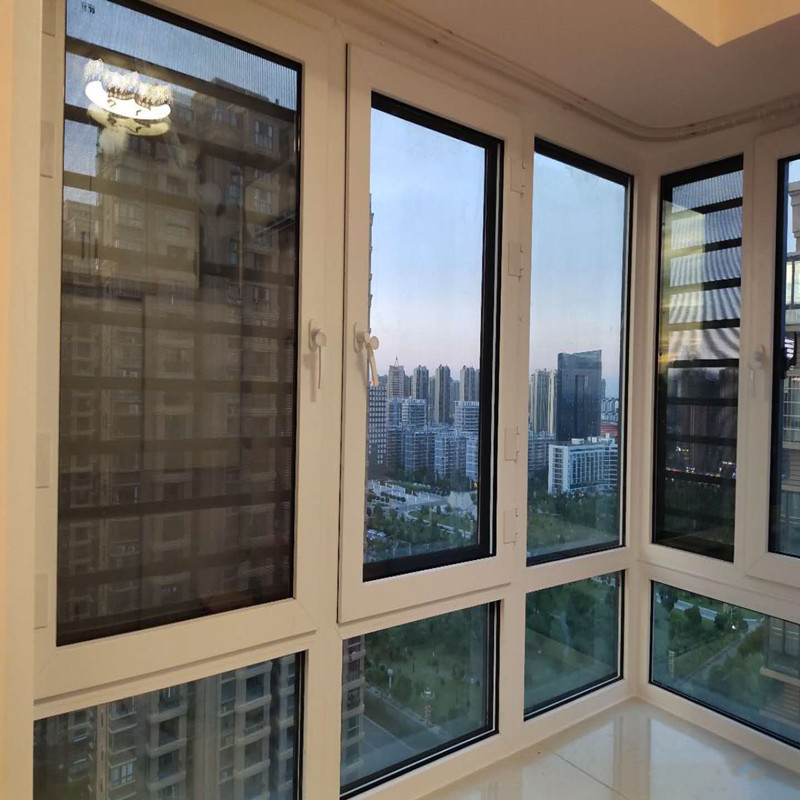 隔音窗户改造神器马路降噪推拉塑钢夹胶三层中空静音玻璃加装