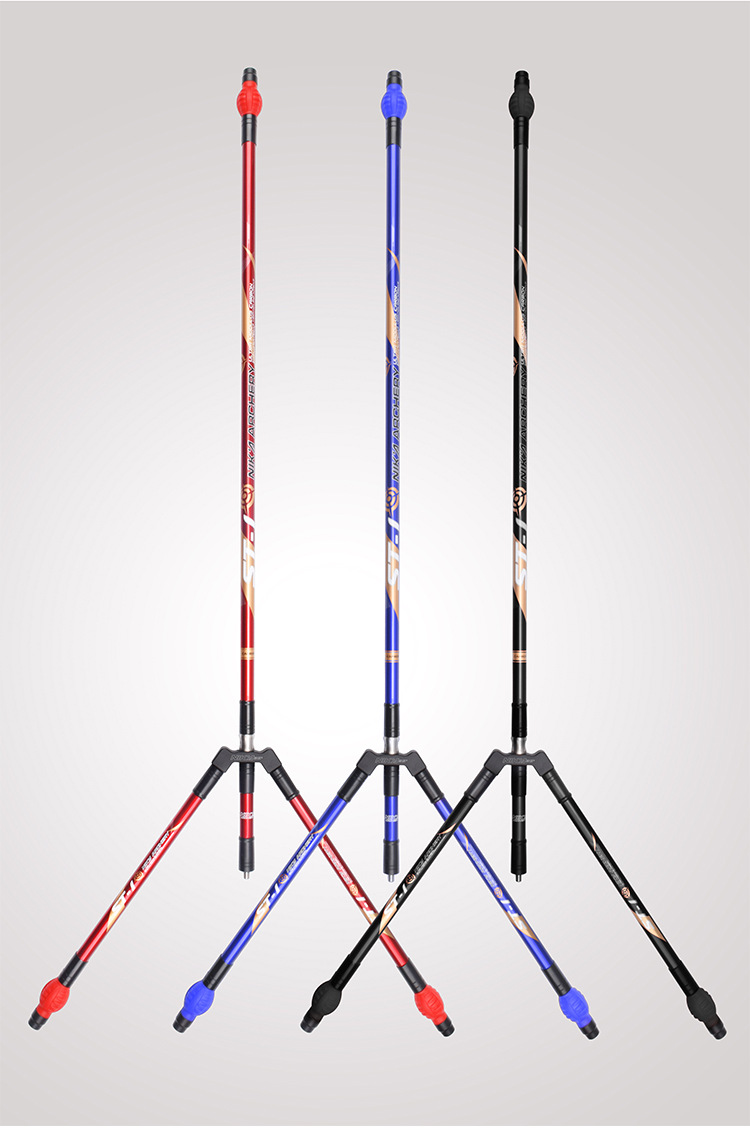 st-1 nika 反曲弓平衡杆 碳纤维杆配重减震射箭竞技比赛配件 直销