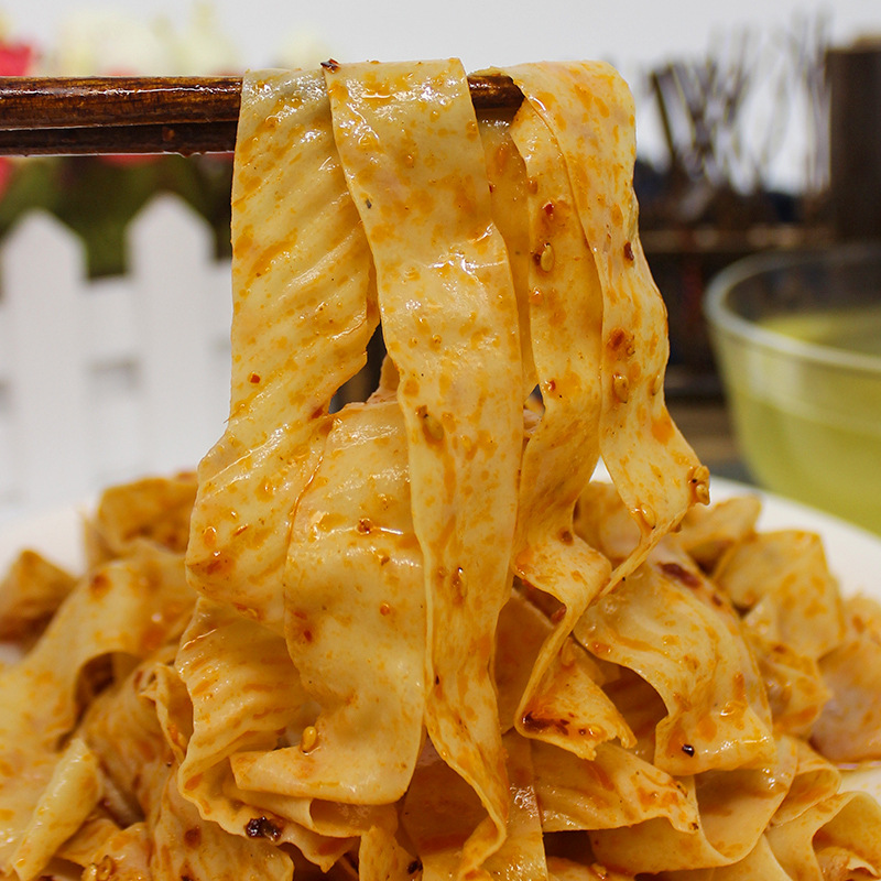 东北黑龙江特产豆腐皮5斤豆皮丝干货油豆皮腐竹油皮肉豆制品火锅