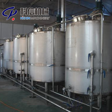 格瓦斯饮料生产设备 全套格瓦斯酿造设备厂家 格瓦斯饮料发酵罐
