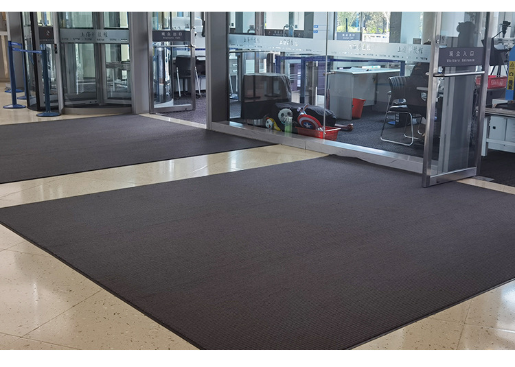 厂家商用卷材蹭土除尘满铺地垫商场写字楼大面积地毯地垫现货卷材