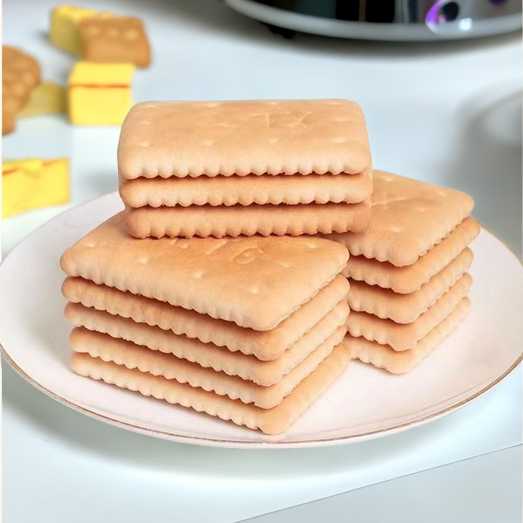 钙奶饼干整箱5斤装老式怀旧80后早餐代餐休闲散装零食独立包装