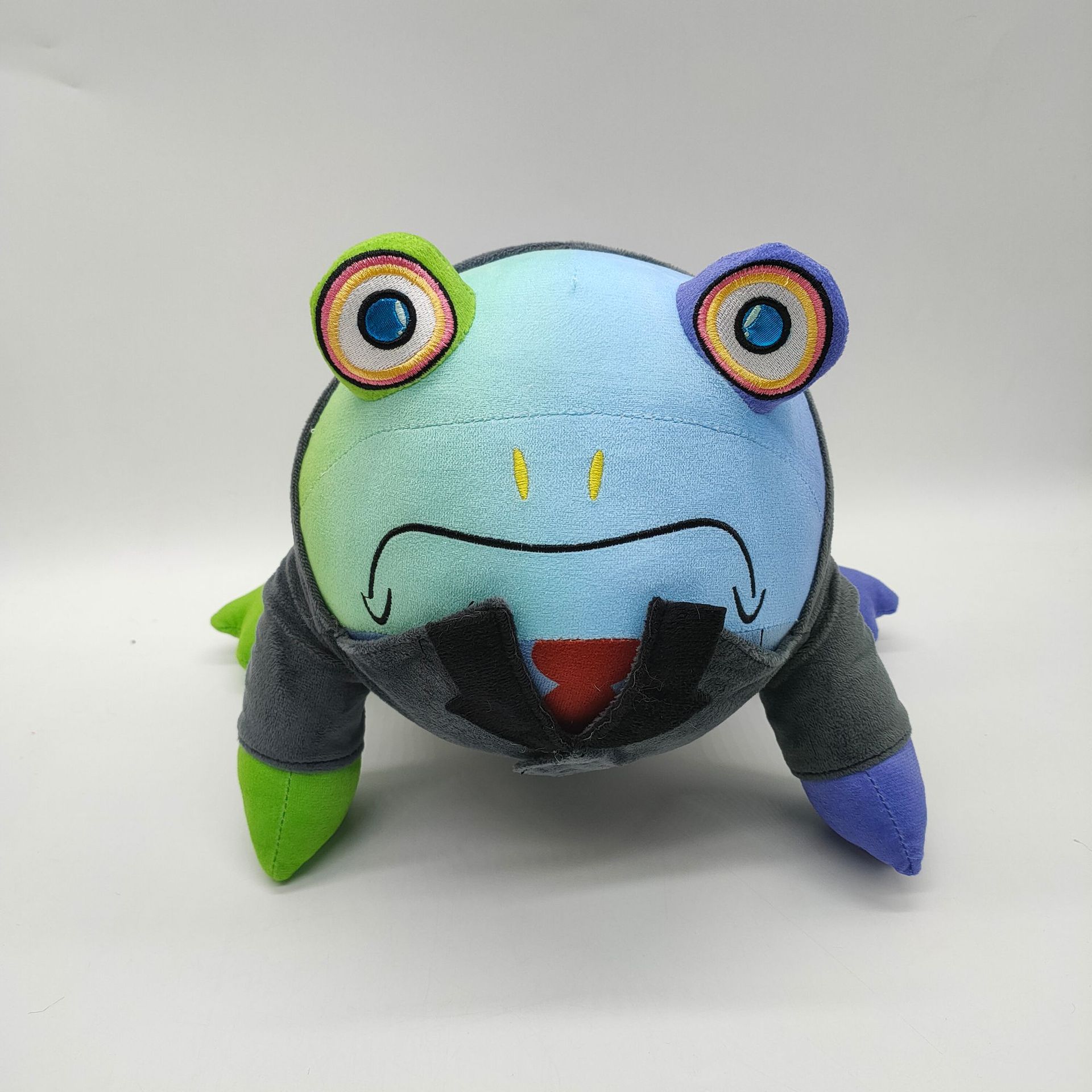 青蛙玩偶图片