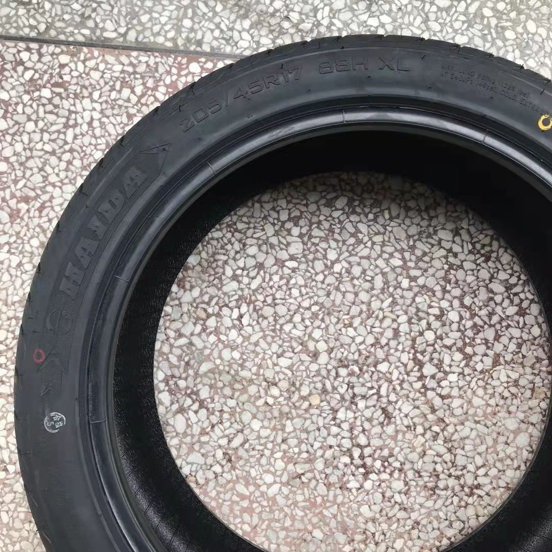 全新正品 海大轮胎205/45r17 88h hd921 宝马mini 耐磨205/45zr17