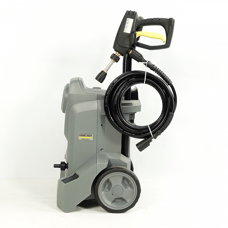 德国凯驰冷水高压清洗机hd5/11 classic汽美店洗车机洗地冲洗机