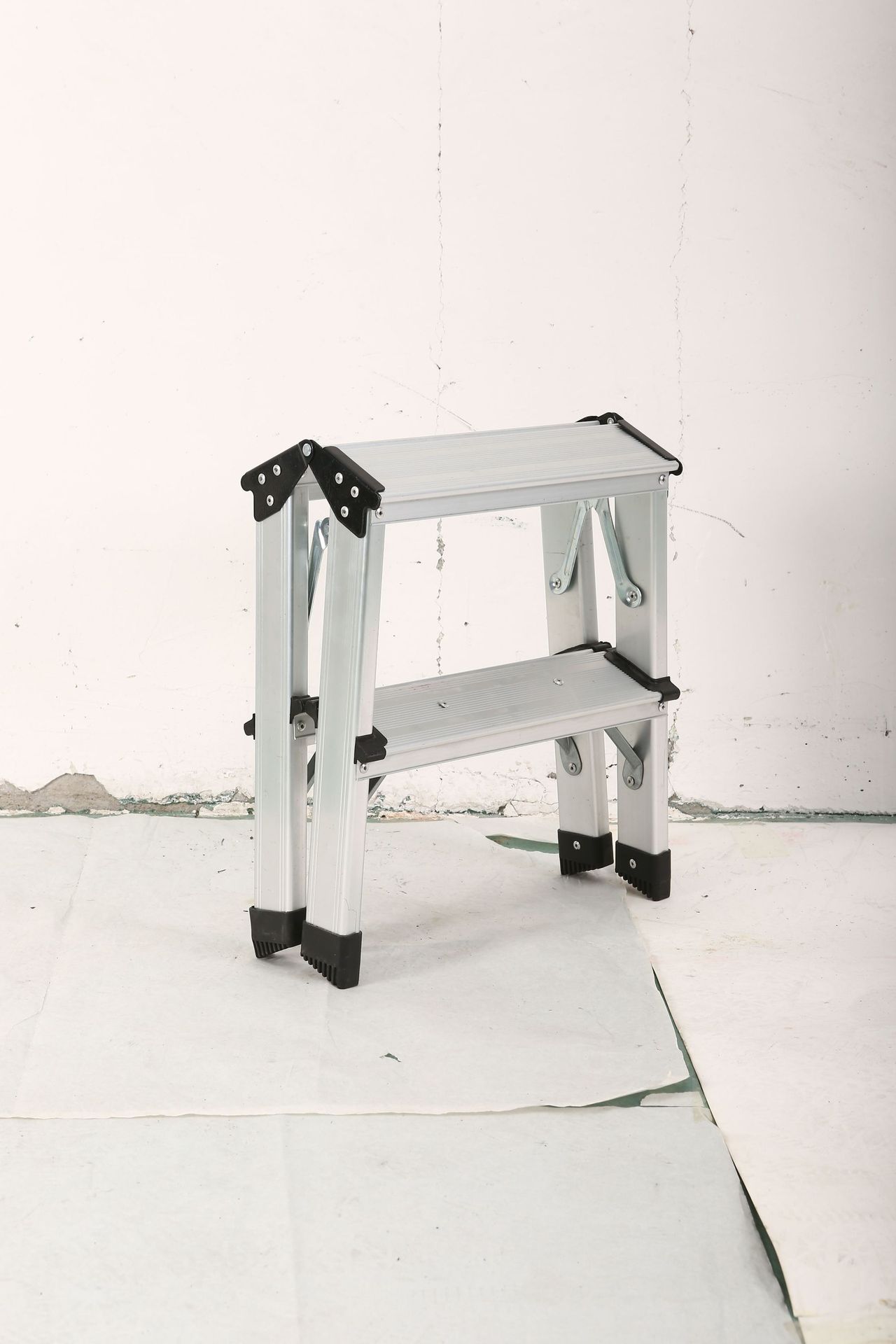 双面凳子梯 折叠梯 家用 梯子 板凳梯 人字梯