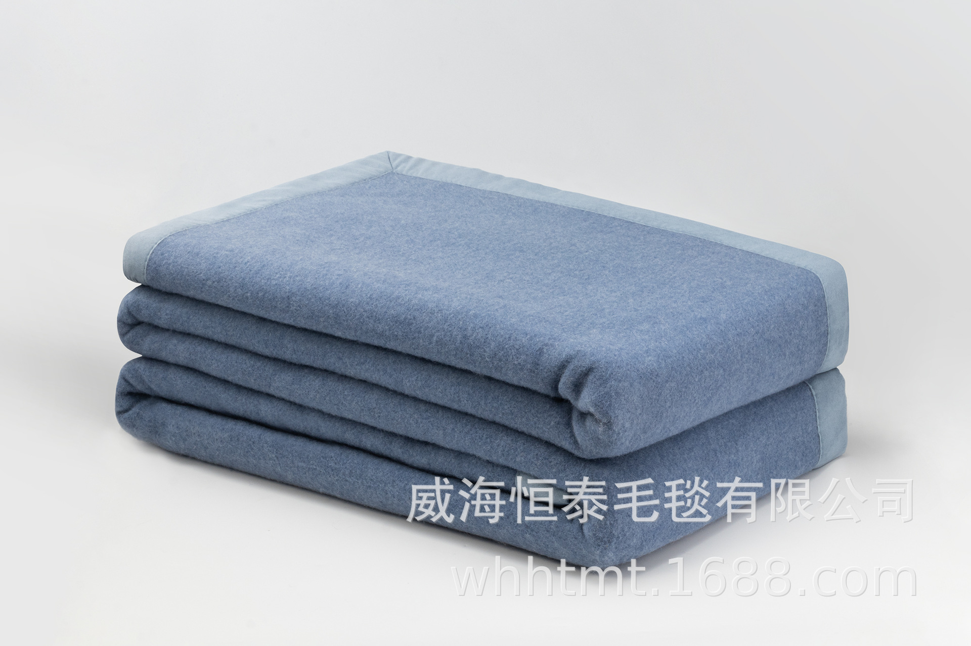 Factory Spot Thickened Warm Australian Pure Wool Double-Sided Woolen Blanket Household Cover Blanket Bed Blanket