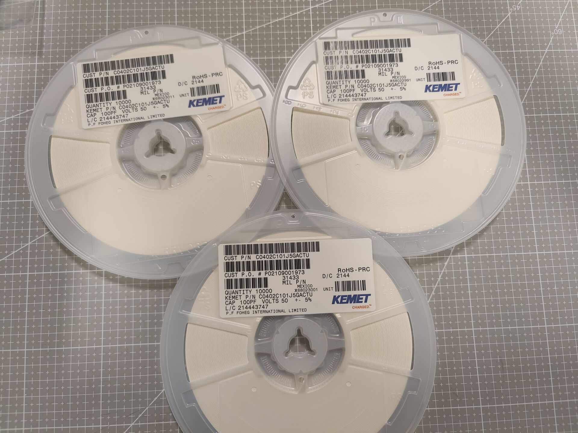 3v x5r 2012 基美贴片电容-阿里巴巴