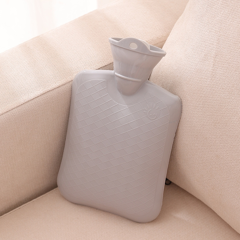 注水热水袋加厚pvc内胆暖水袋学生宿舍充水暖宝宝无需充电灌水袋