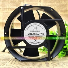 原装HABOR FAN 6C-230B 220v 39/38W 17CM 17251 电焊机 散热风扇