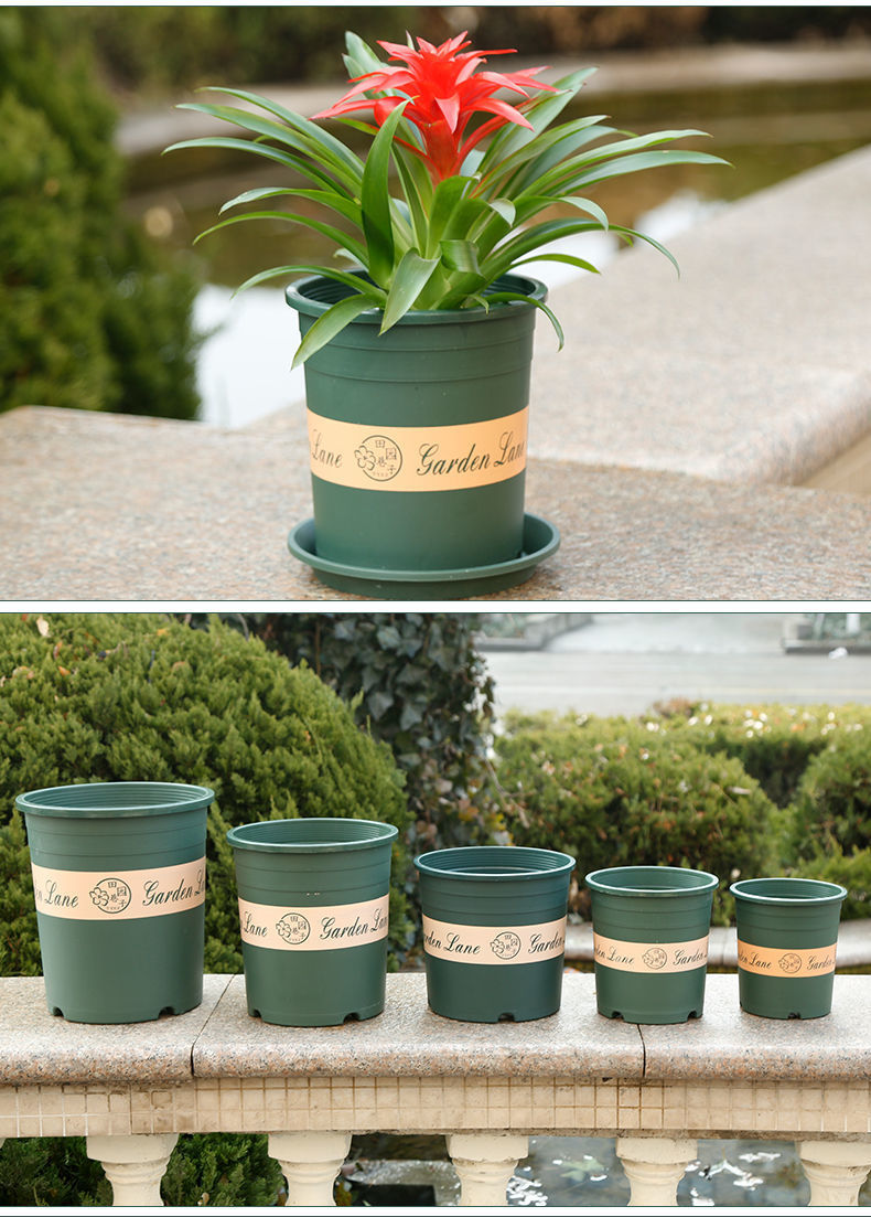 加仑盆 树脂控根盆 阳台种花种菜绿萝盆栽月季创意塑料花盆批发