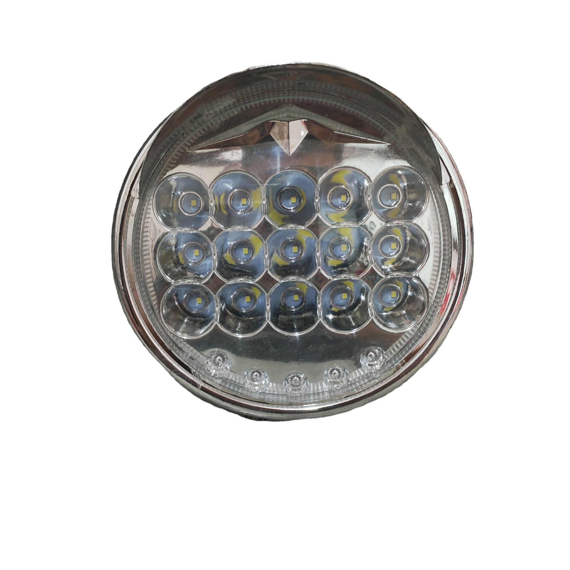 三轮摩托车强光led前大灯12v-80v通用-阿里巴巴
