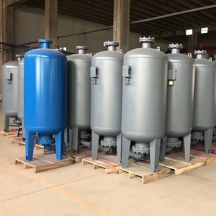 低压储气压力罐 水泵饮水罐 罐体消防增压稳压供水设备