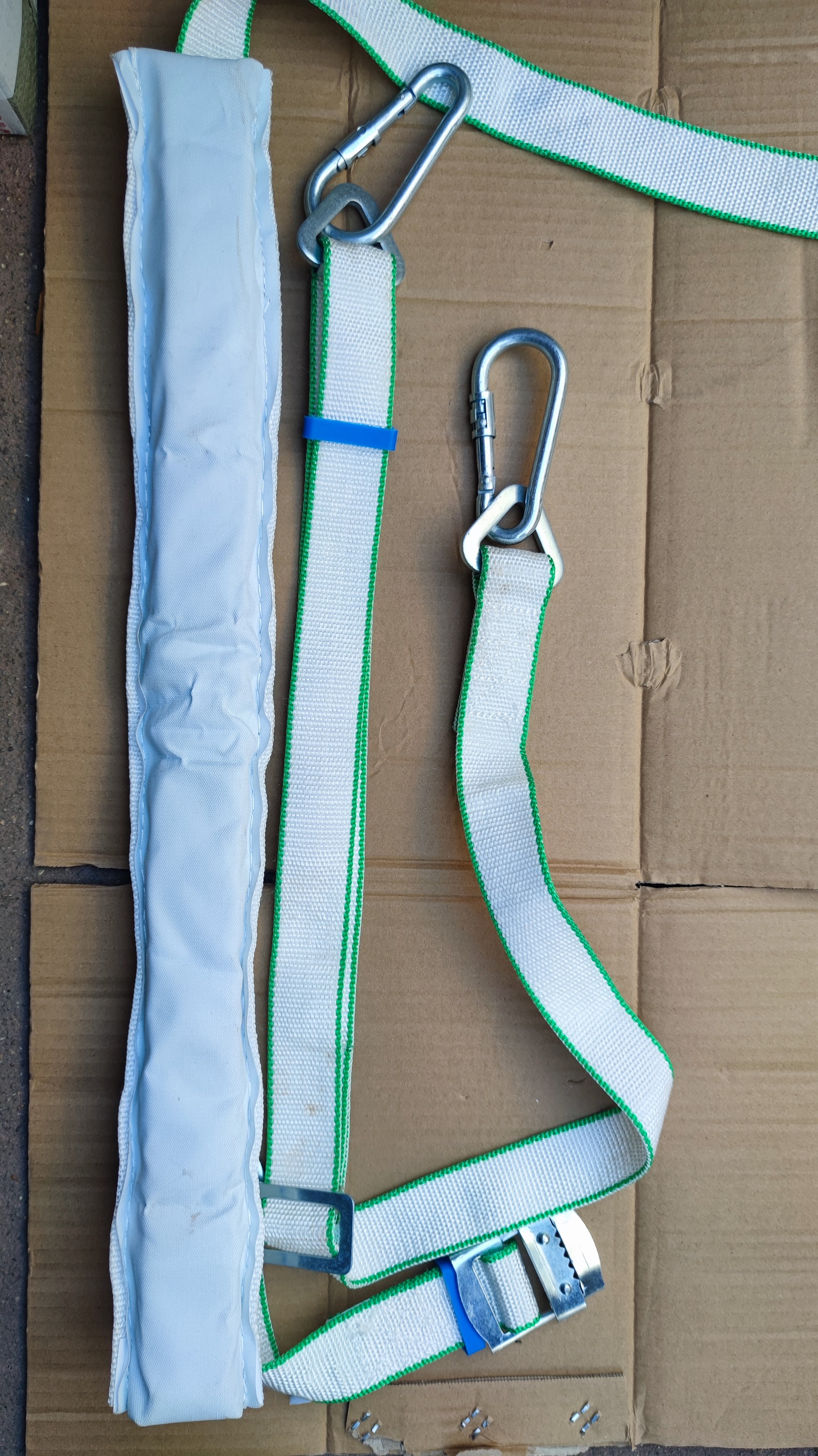 国标加厚电工带电力腰带攀爬电线杆户外上树防坠落围杆保险带