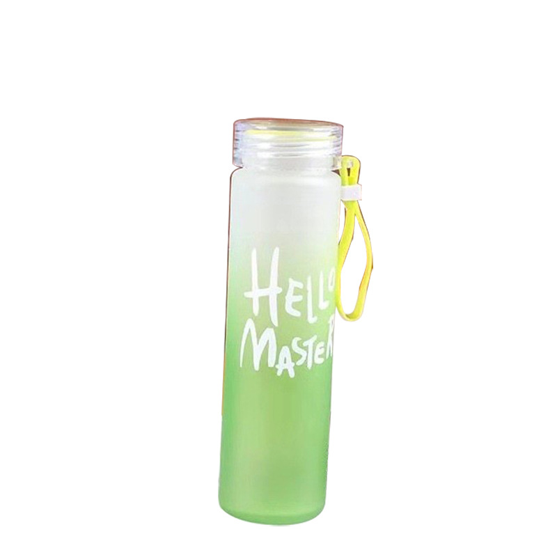 High-Looking Portable Sports Tea Cup Large Capacity Plastic Water Cup Outdoor Sports Water Cup Advertising Gift Cup Wholesale