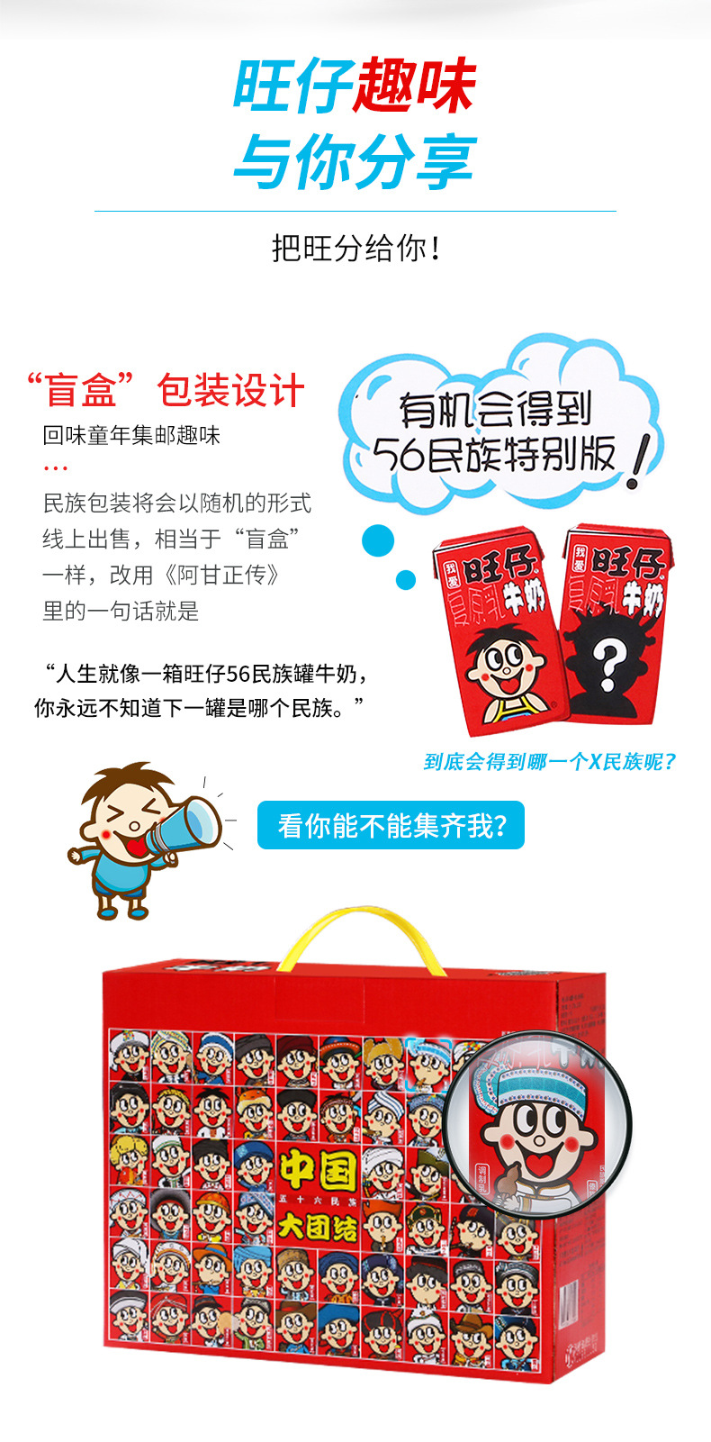 商品描述净含量规格2500储存条件常温包装规格旺仔牛奶礼盒125ml*20瓶