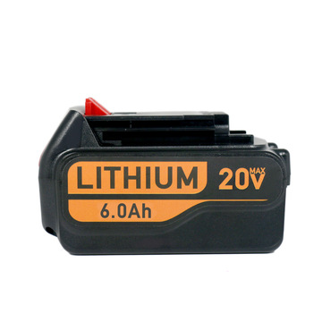 适用百得 balck&decker 18v/20v电动工具锂电池6.0ah-阿里巴巴