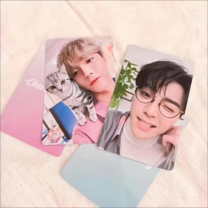 应援明星周边批发时代少年团宋亚轩拍立得自印小卡定制tf卡片打印