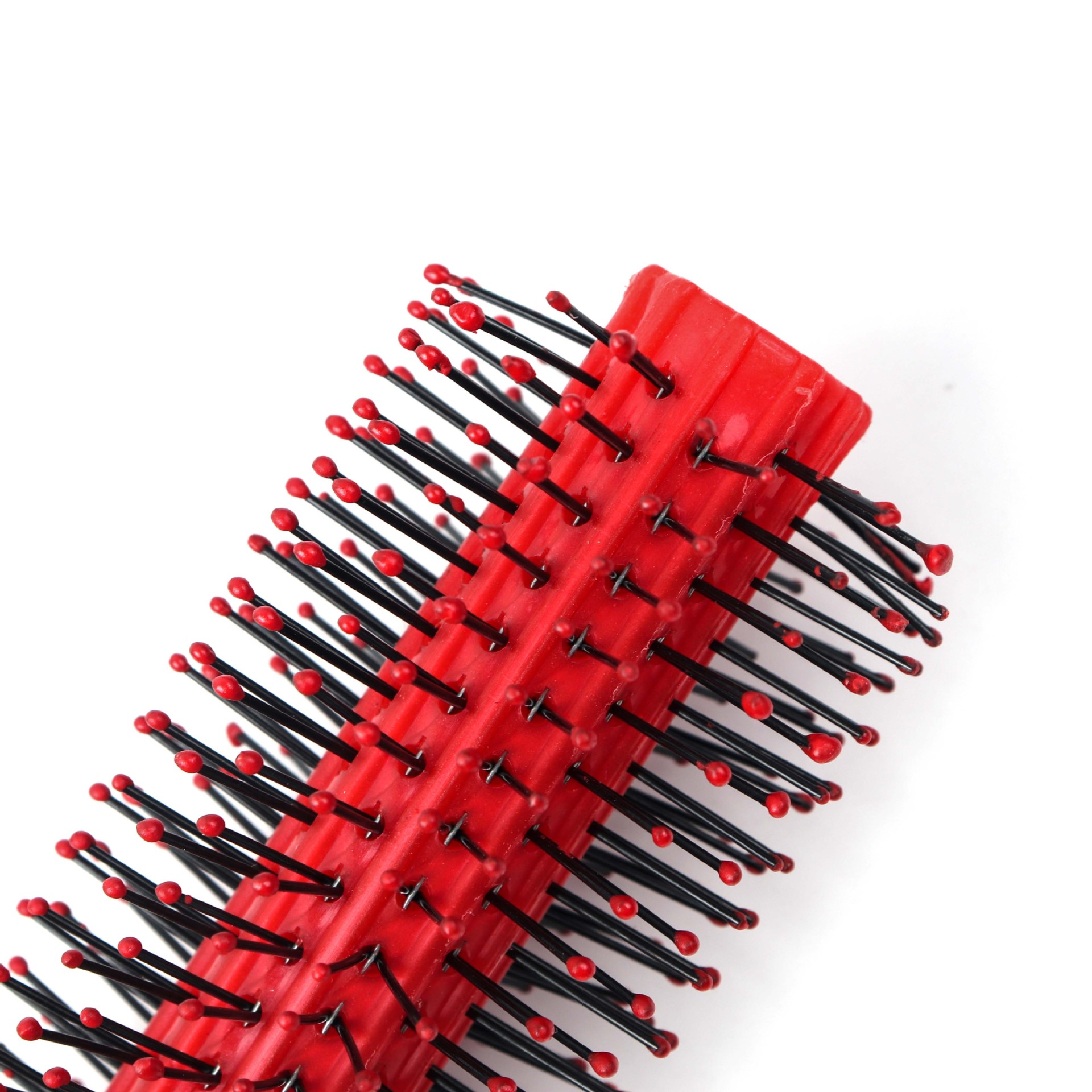 美容美发用品批发 滚梳滚筒梳子圆梳卷发直发梳 吹直发梳子