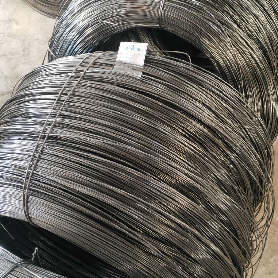 q195的盘条-钢筋冷拉丝线材低碳钢丝高线圆钢丝工地建筑线材批发