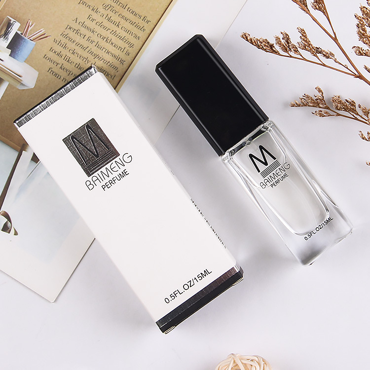 Online Best-Selling Product Baimeng Classic Brand M Lady Perfume Fragrance Long-Lasting Light Perfume Factory Vietnam Perfume Wholesale